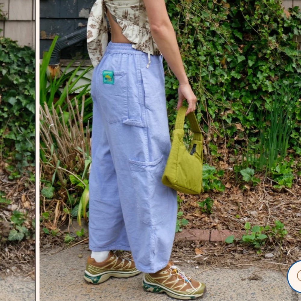 Meals Chef Pant Lavender S/M